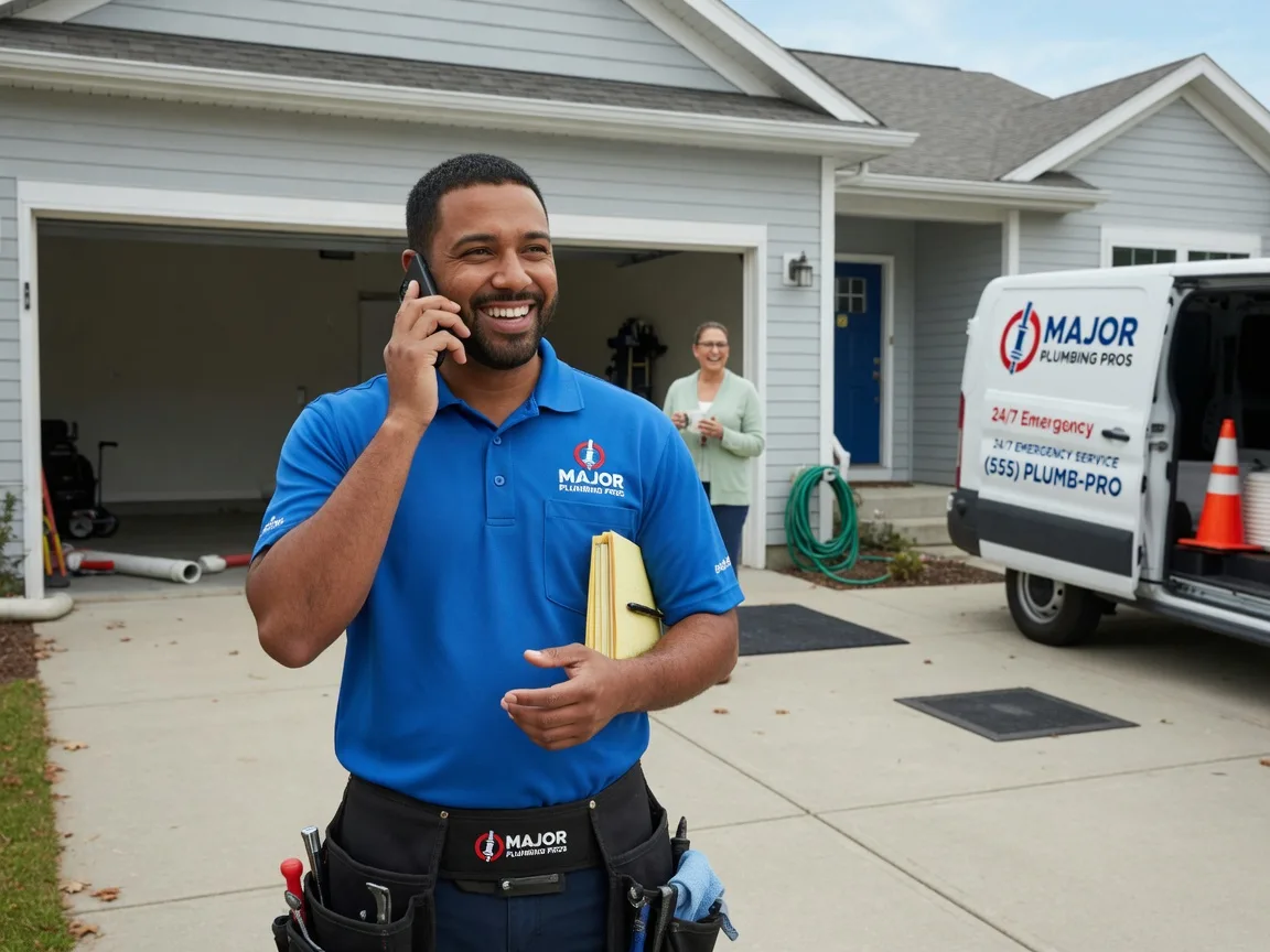 Drain Cleaning Services Holmdel, NJ FAQs